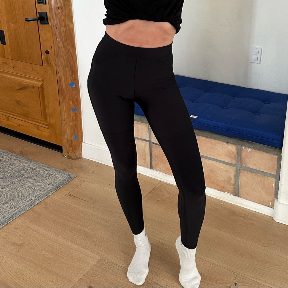 ALO Yoga Black Women's Leggings